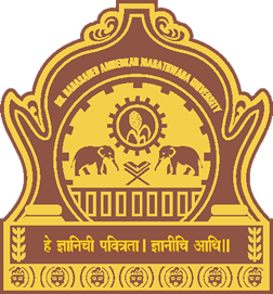Dr. Babasaheb Ambedkar Marathwada University emblem